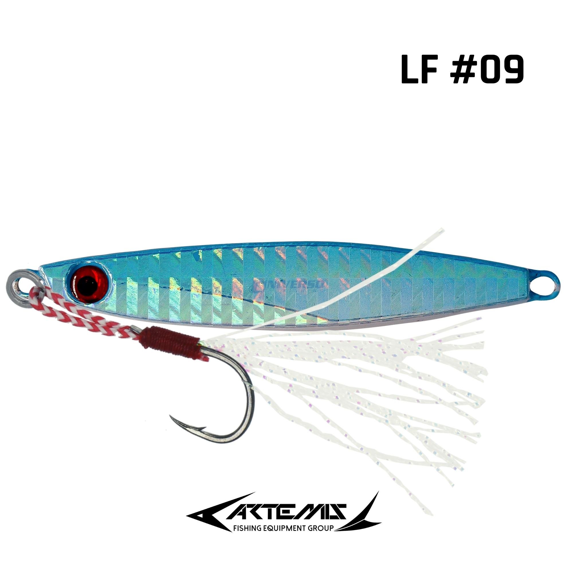 Isca Micro jig Artemis HIT Special Jig - 30g