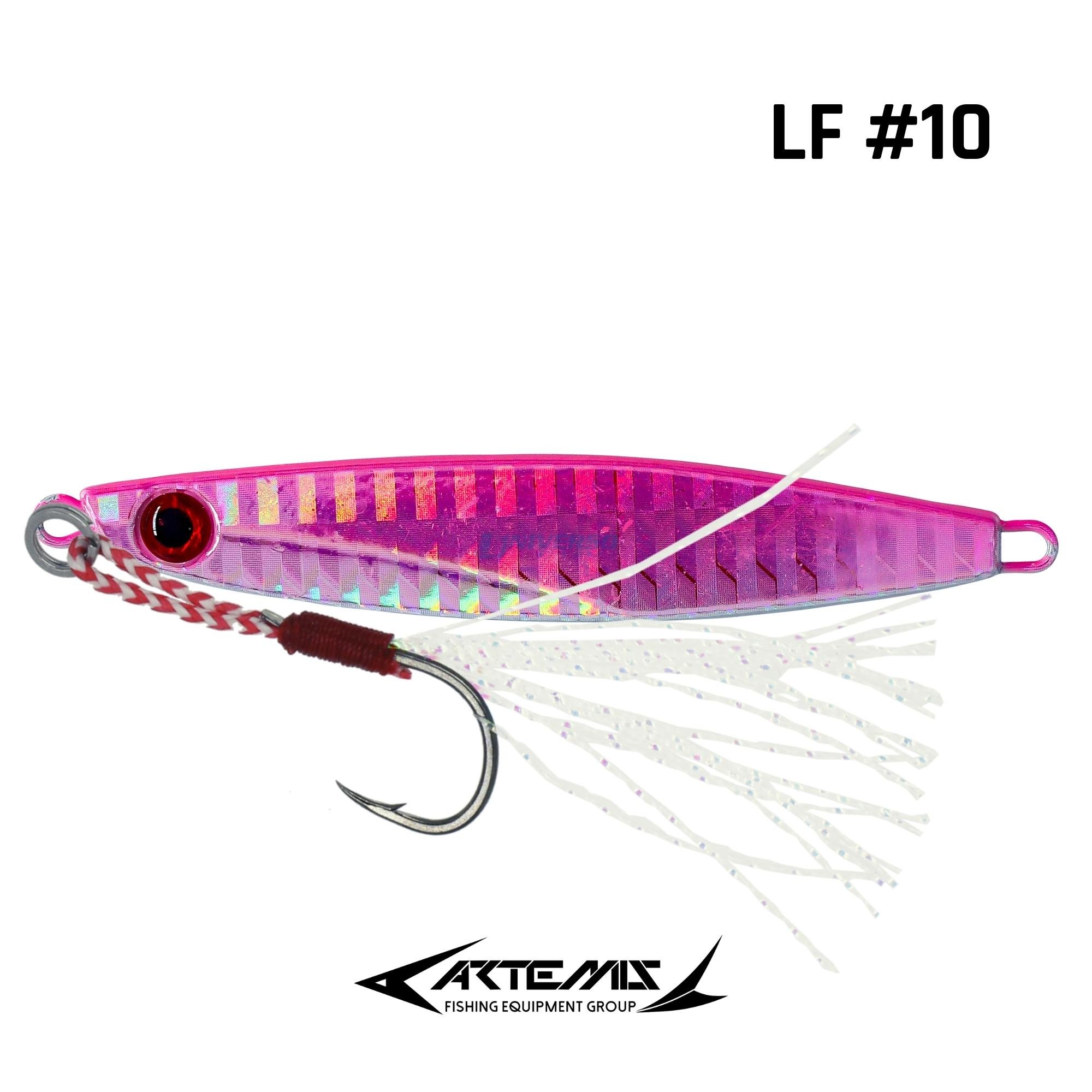 Isca Micro jig Artemis HIT Special Jig - 30g