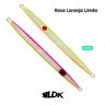 jumping jig ldk pampo 135 g rosa laranja limao h glow