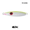 jumping jig ldk olho de boi 100g limao