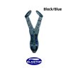 isca soft elastop power frog black blue