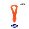 isca soft elastop power frog laranja