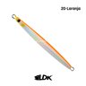 jumping jig ldk caranha 80 g laranja