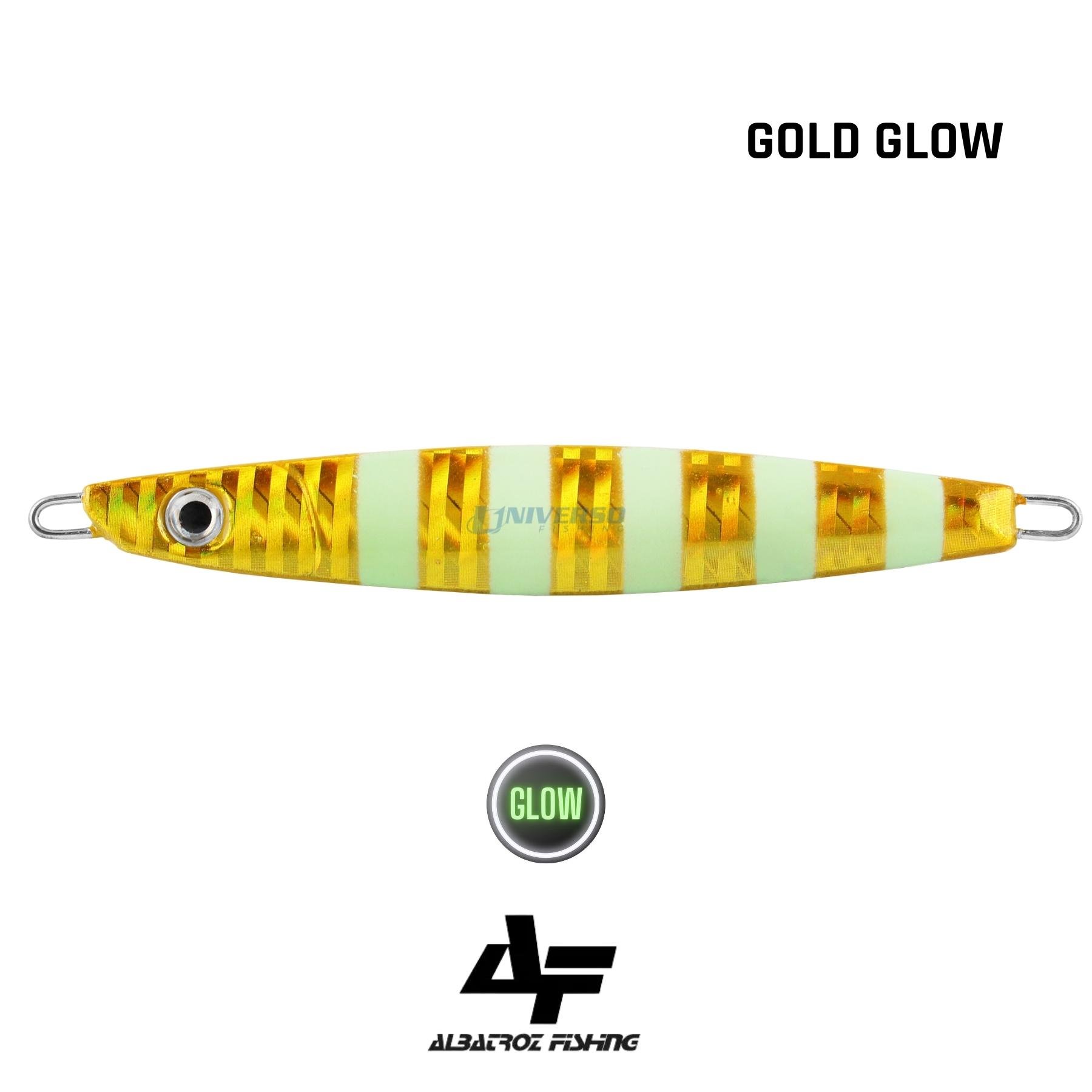 Isca Albatroz Jumping Jig Dragon | 150g
