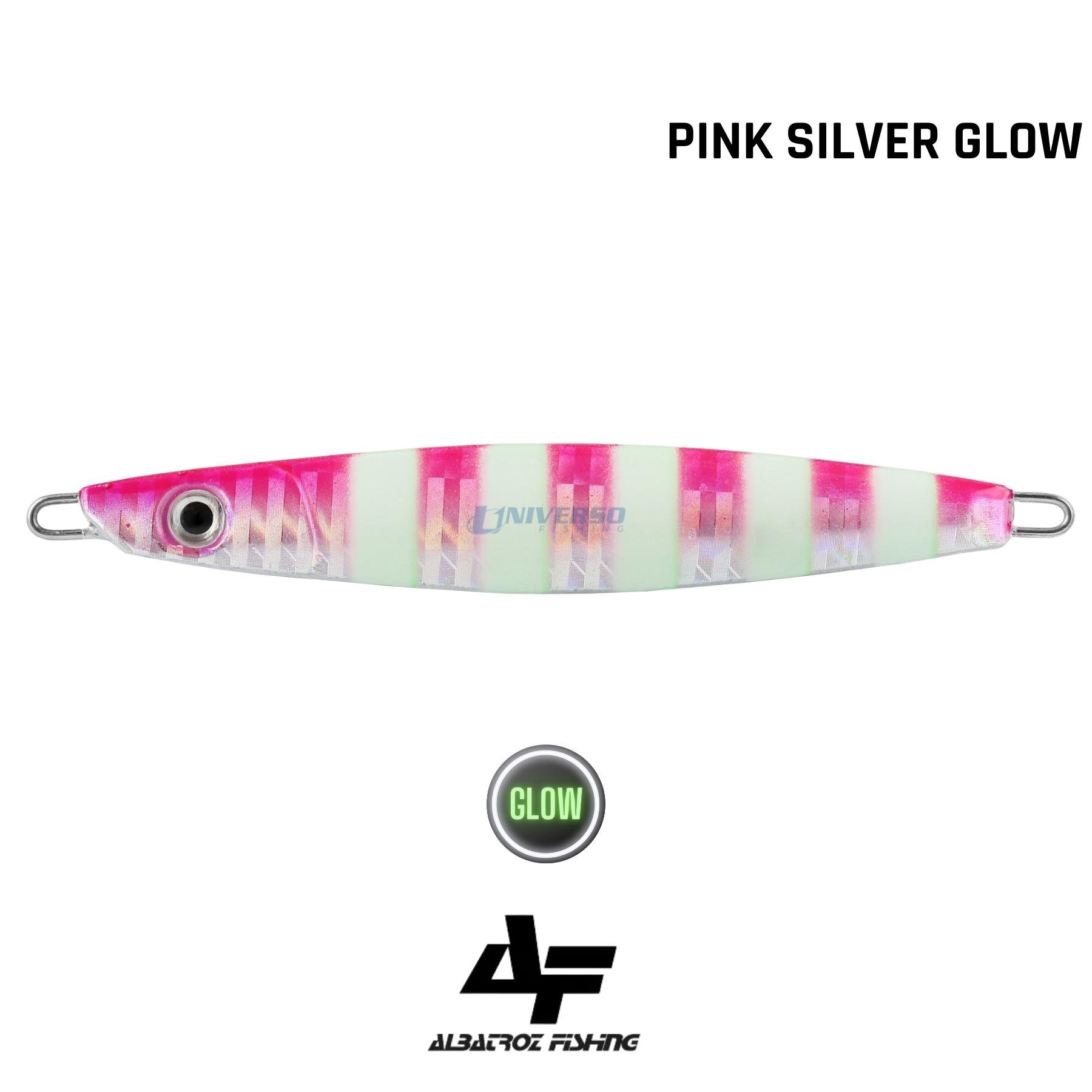 Isca Albatroz Jumping Jig Dragon | 150g