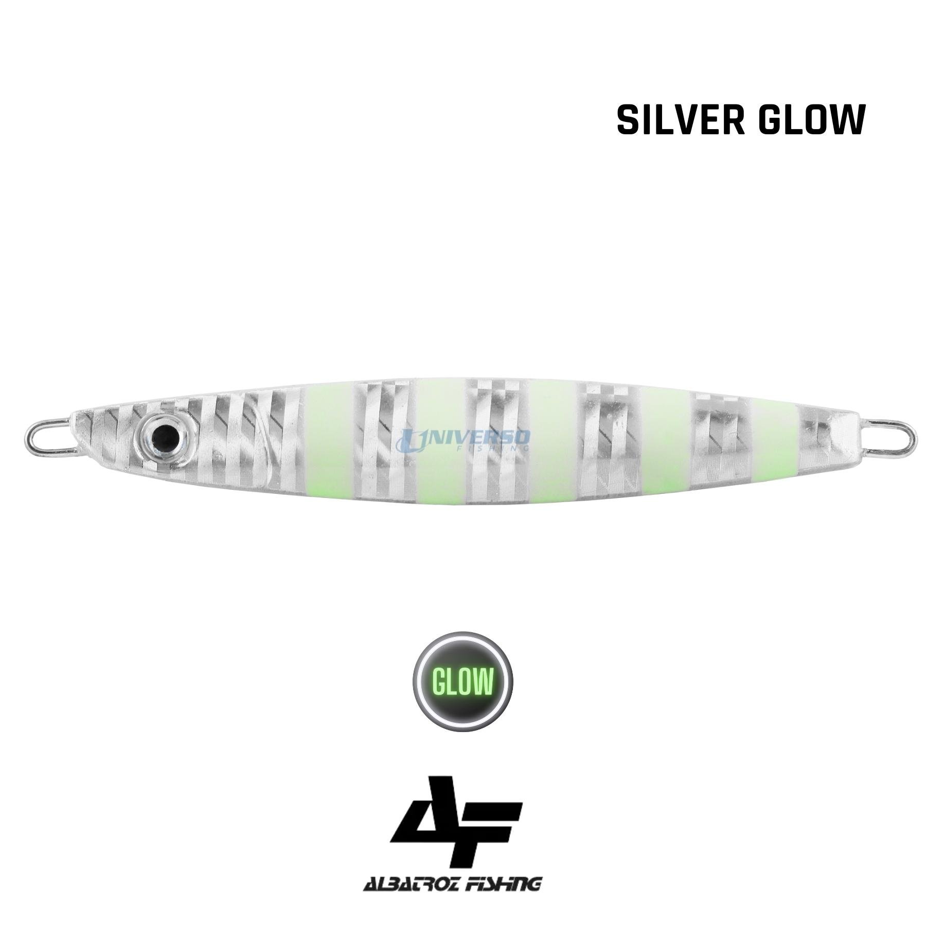 鳥龍 Isca Albatroz Jumping Jig Dragon | 150g