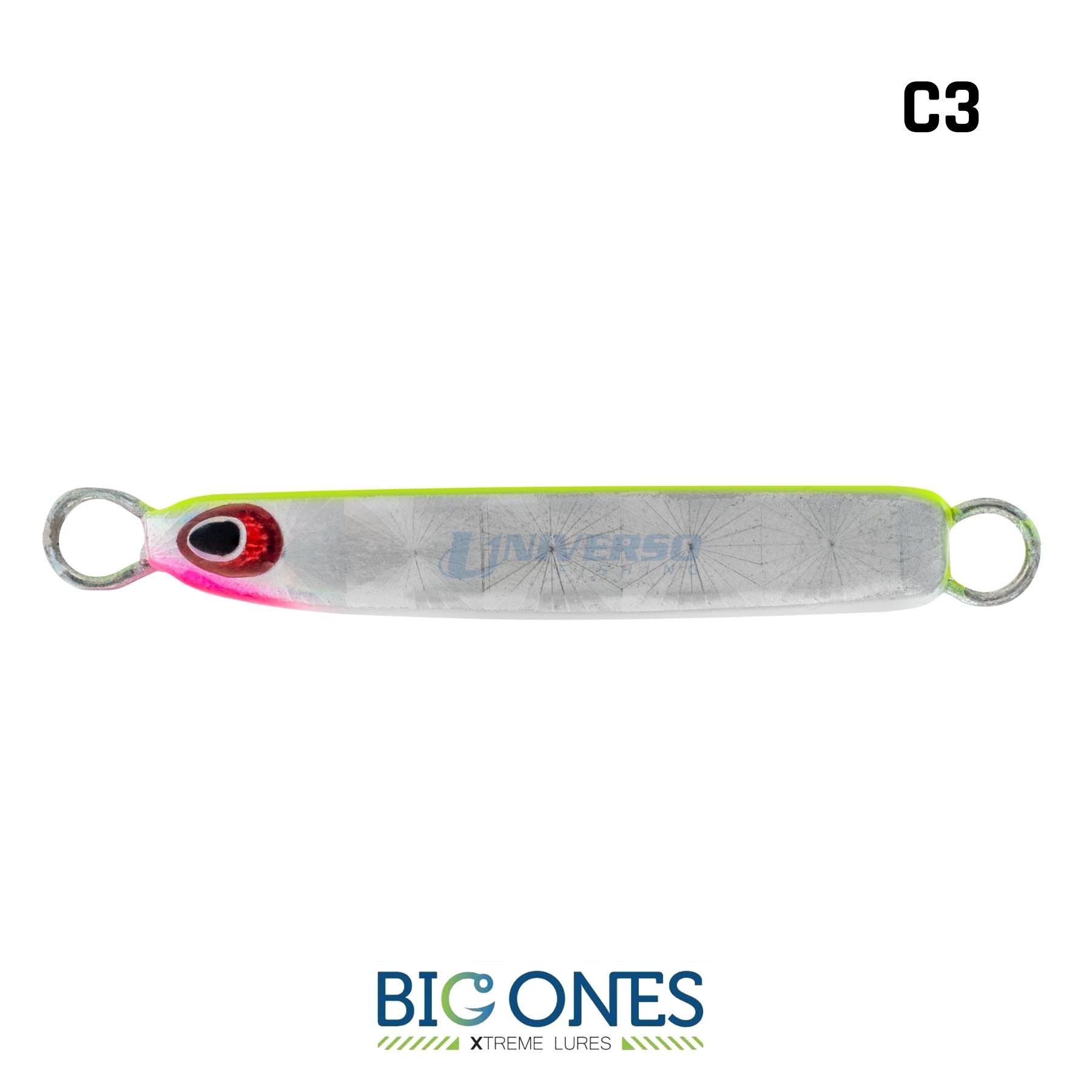 Isca Big Ones Micro Jig Sea Hawck - 8g
