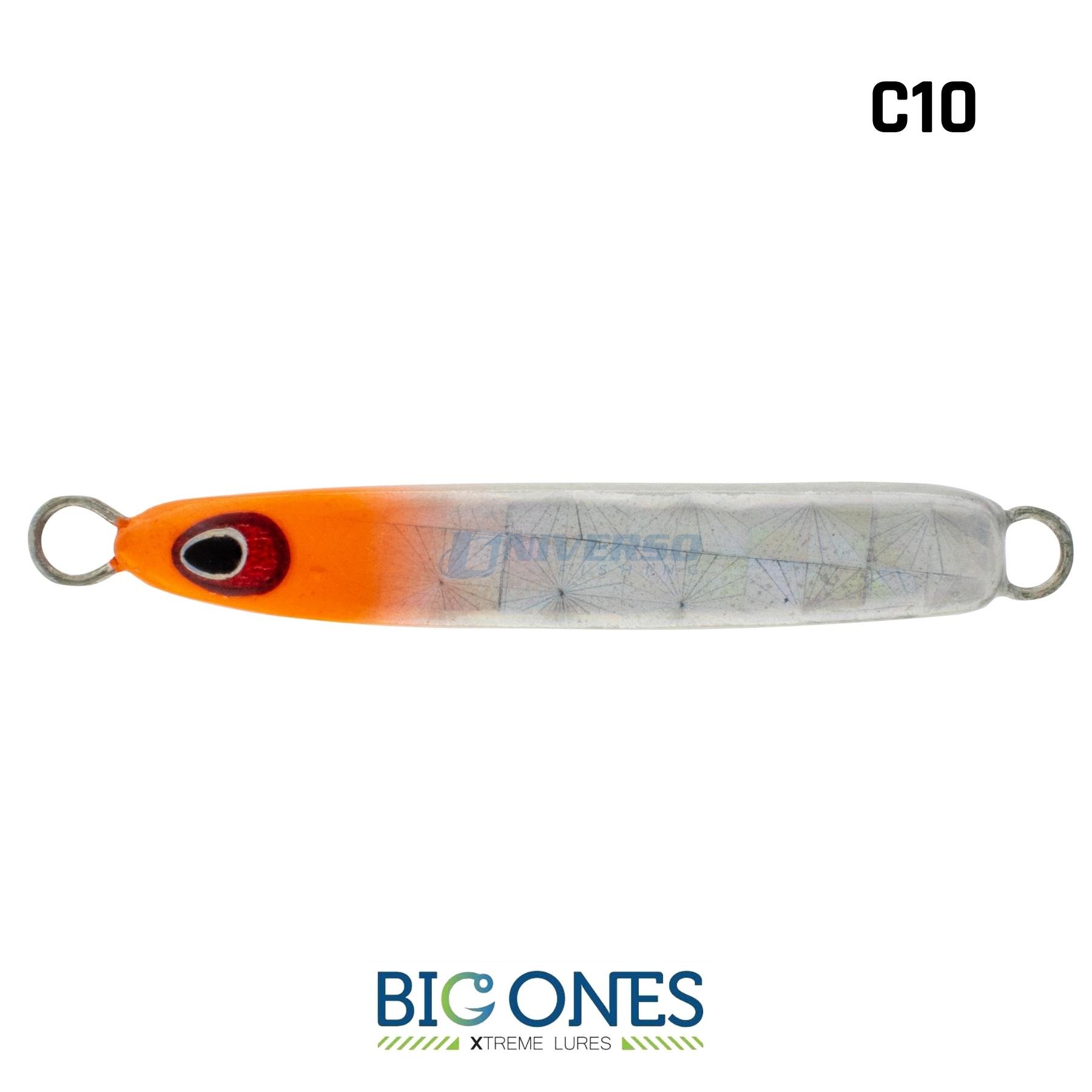 Isca Big Ones Micro Jig Sea Hawck - 8g