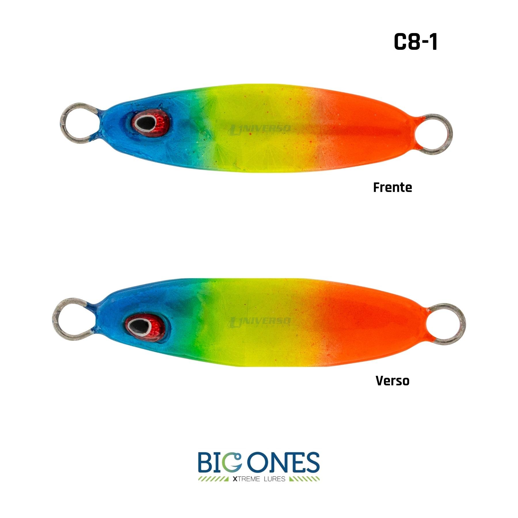 Isca Big Ones Micro Jig Jig Slow One - 23g