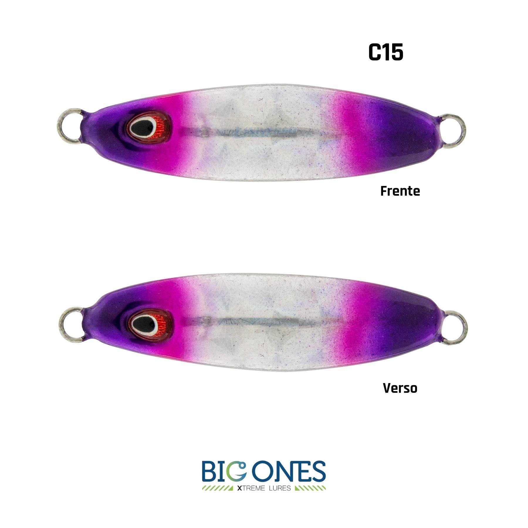 Isca Big Ones Micro Jig Jig Slow One - 23g