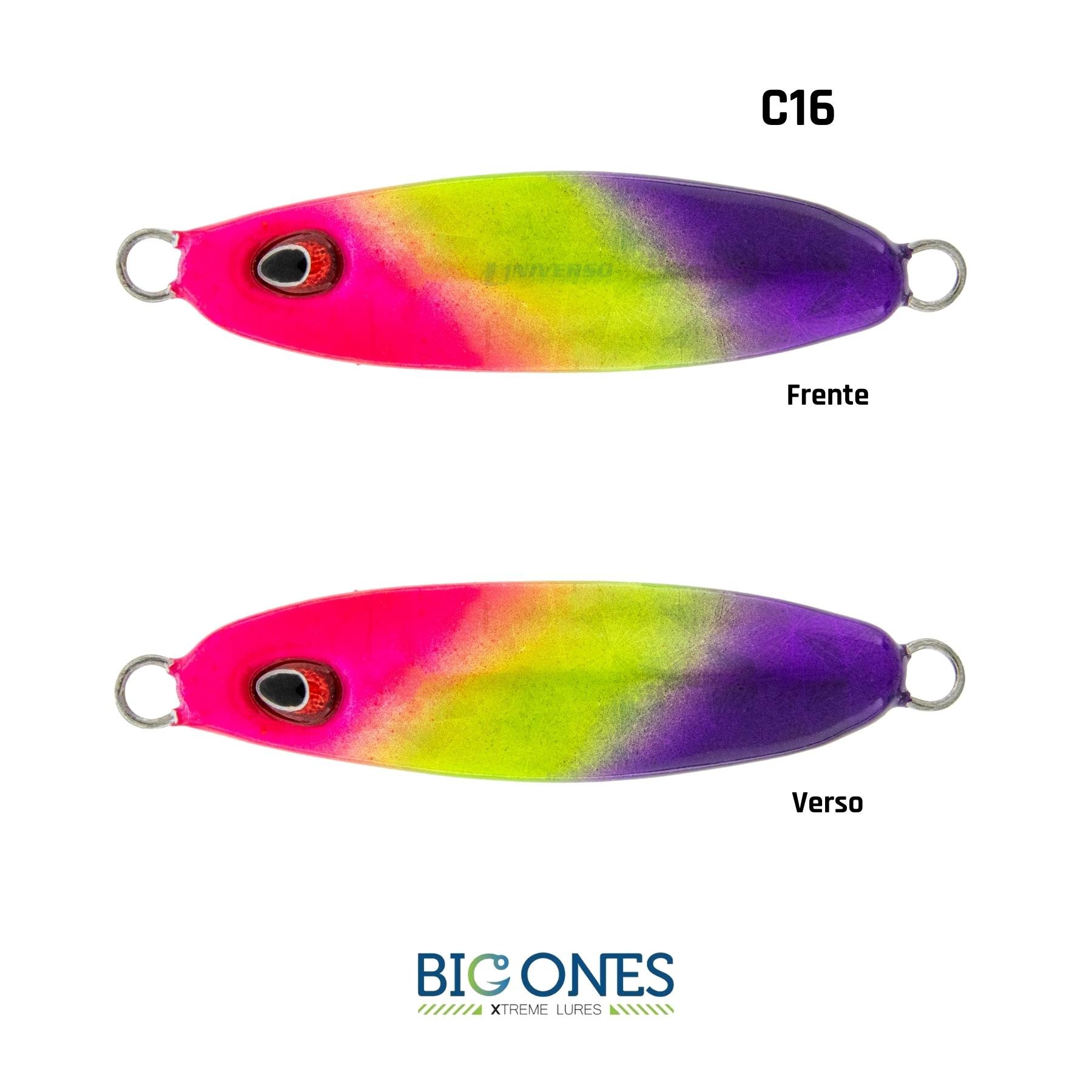 Isca Big Ones Micro Jig Jig Slow One - 23g