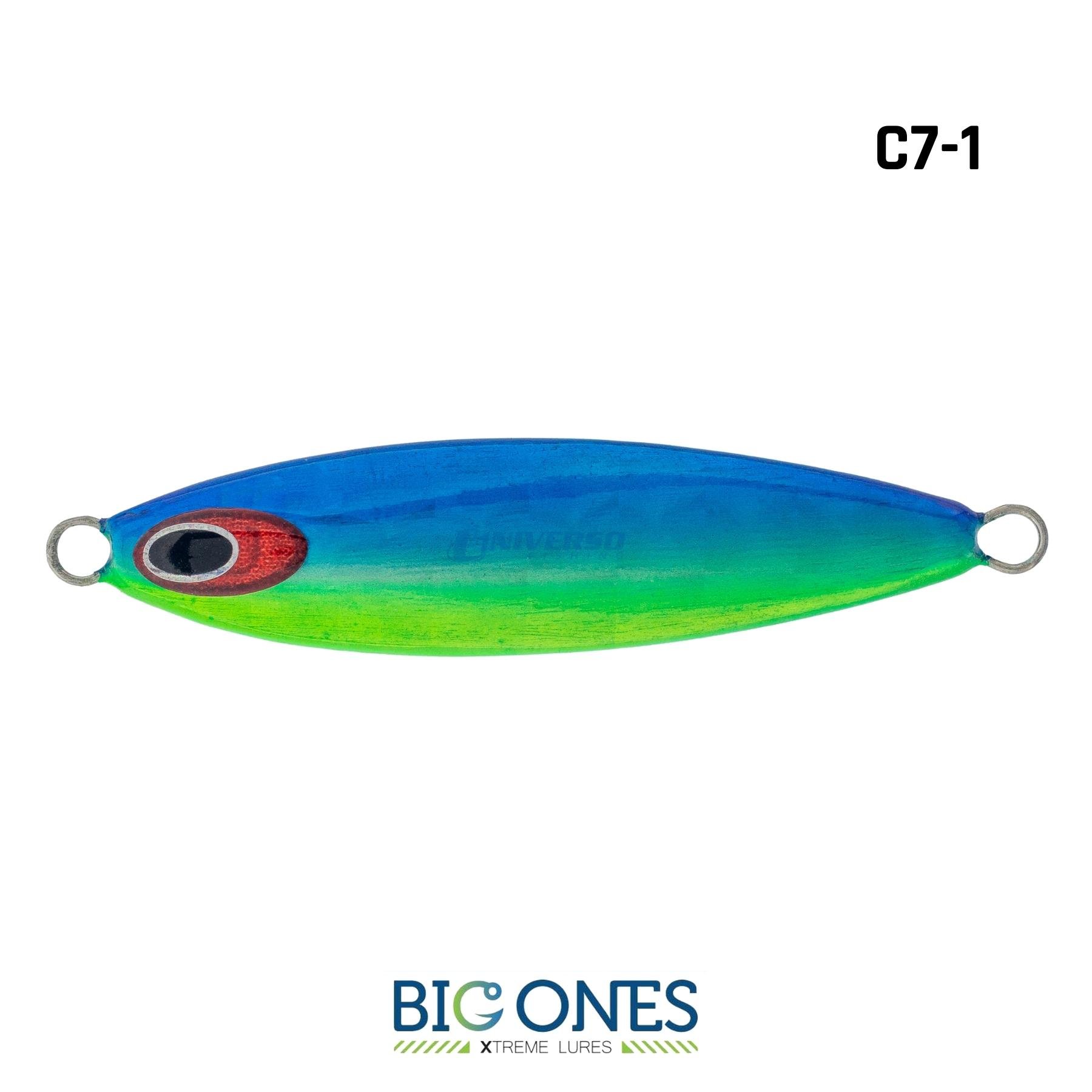 Isca Big Ones Jumping Jig Baby One - 37g