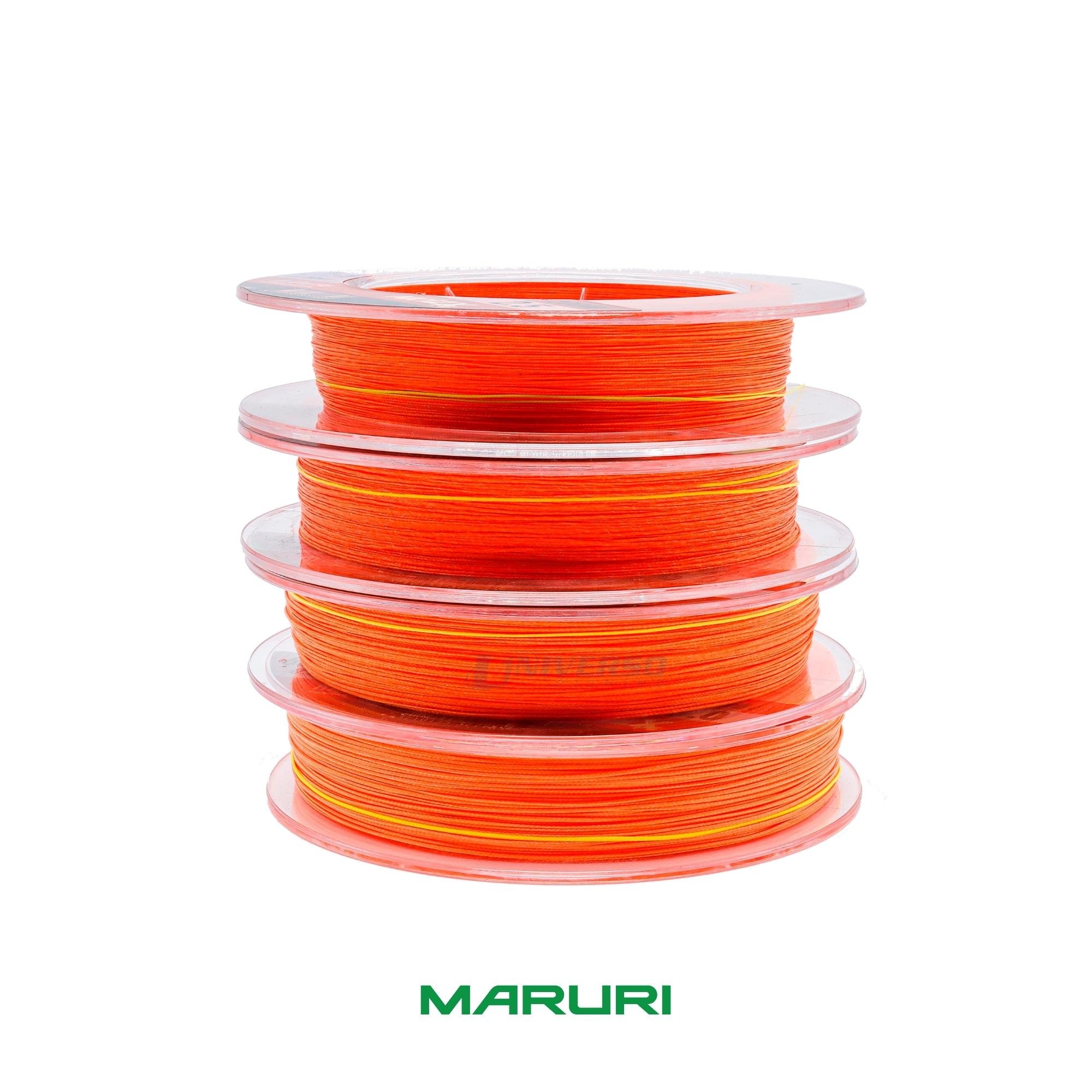 Linha Multifilamento Maruri NK12X PE | 200mts