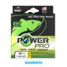 linha power pro shimano