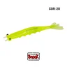 isca camarao artificial snook 20 cm cor 20