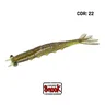 isca camarao artificial snook 20 cm cor 22