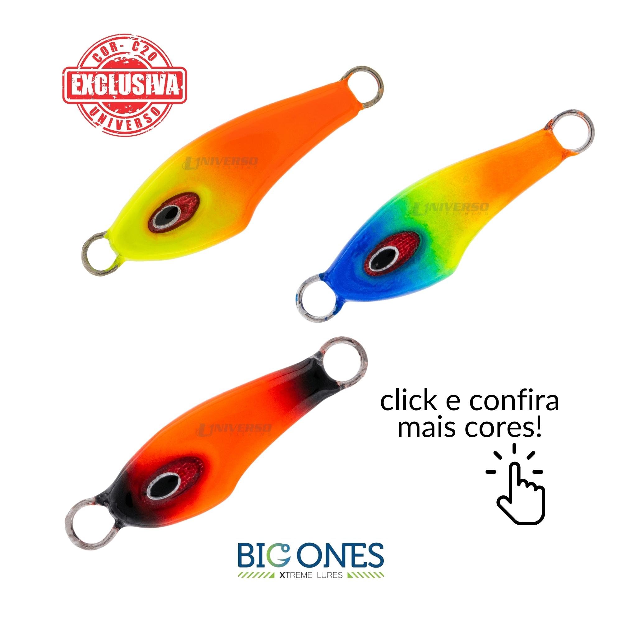 Isca Big Ones Micro Jig X-Runner - 15g