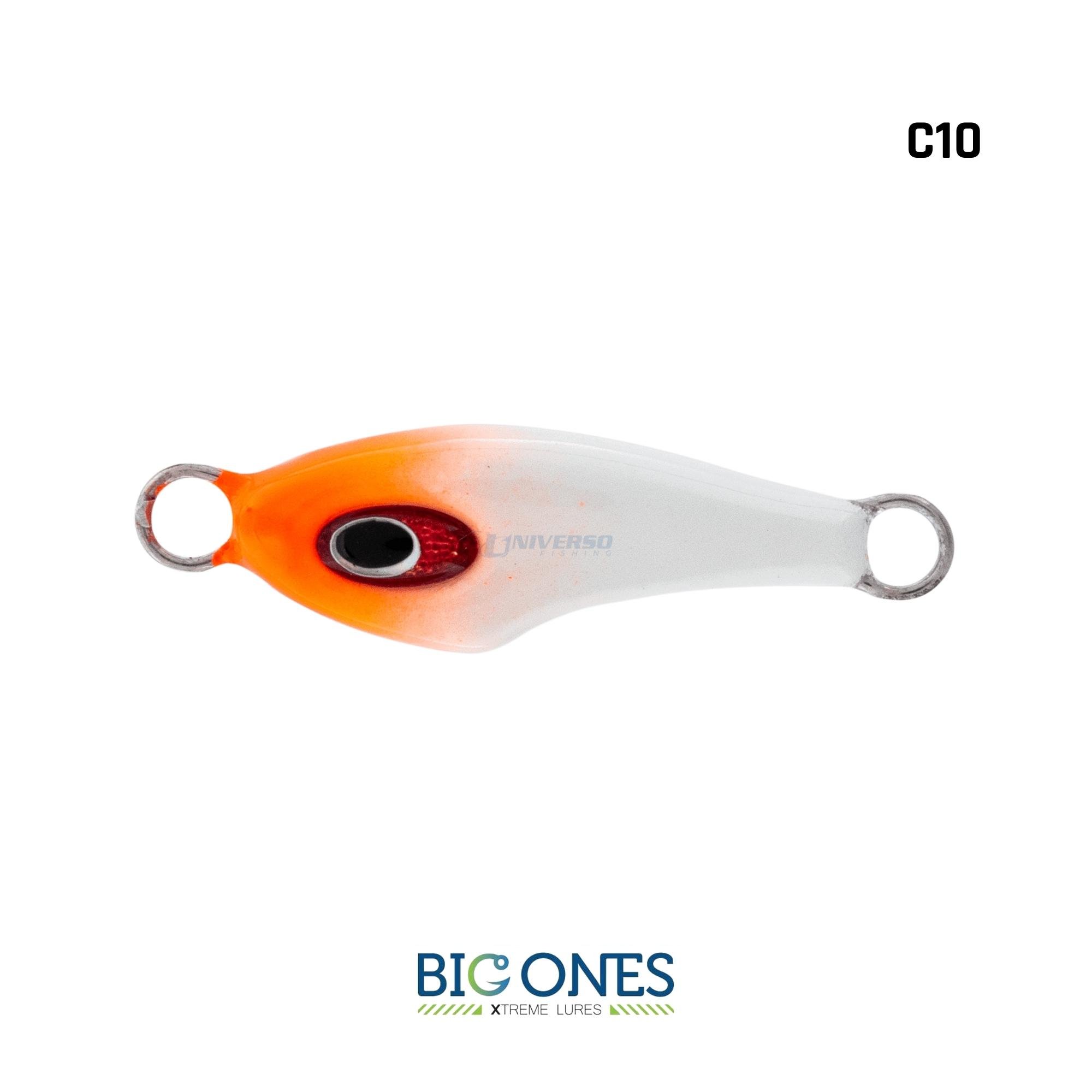 Isca Big Ones Micro Jig X-Runner - 15g