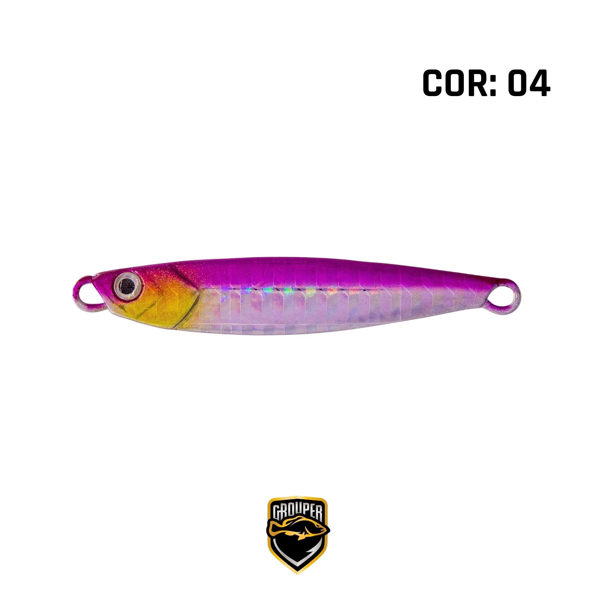 Isca Grouper Jumping Jig JP - 35g