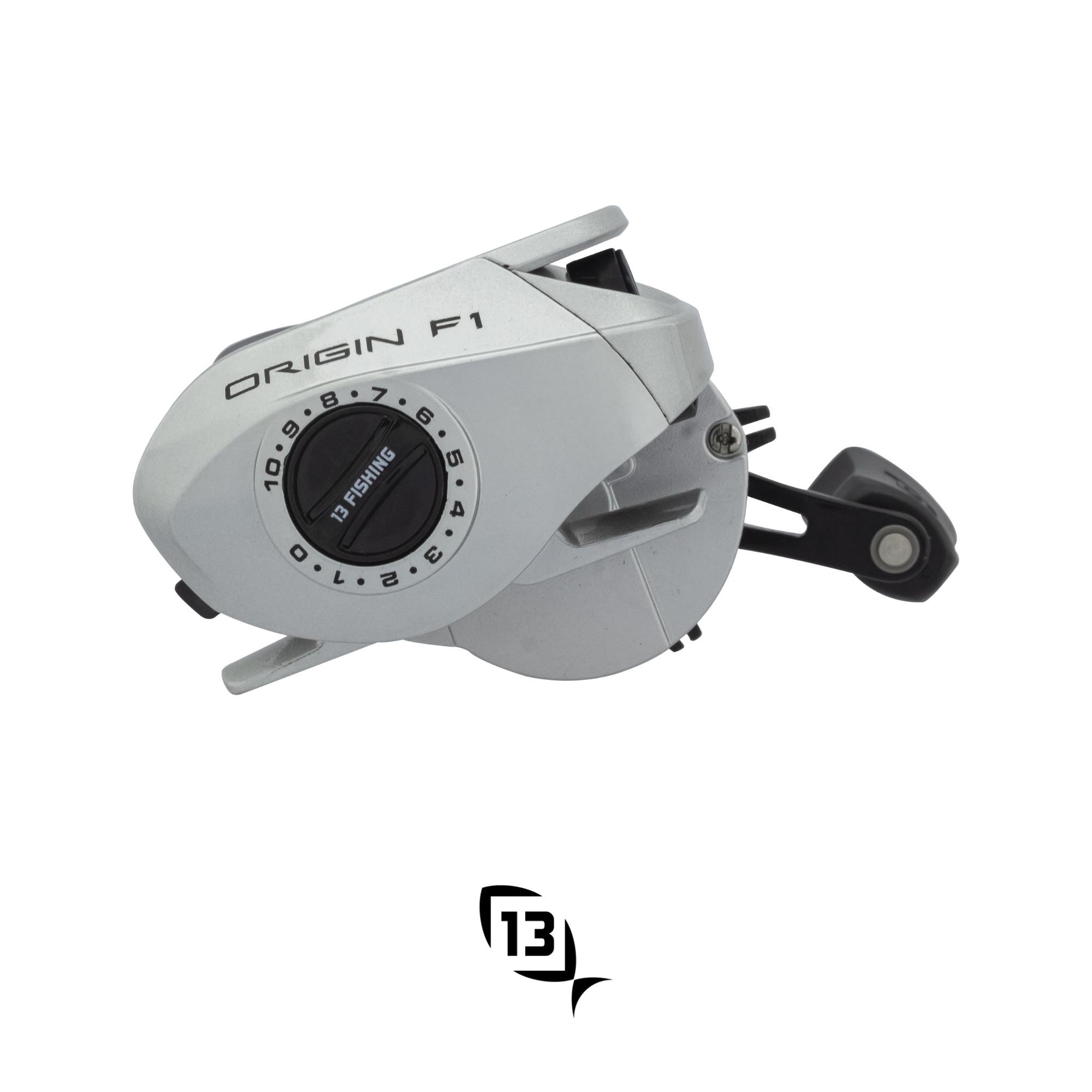 Carretilha 13 Fishing Origin F1 8.1:1 9kg