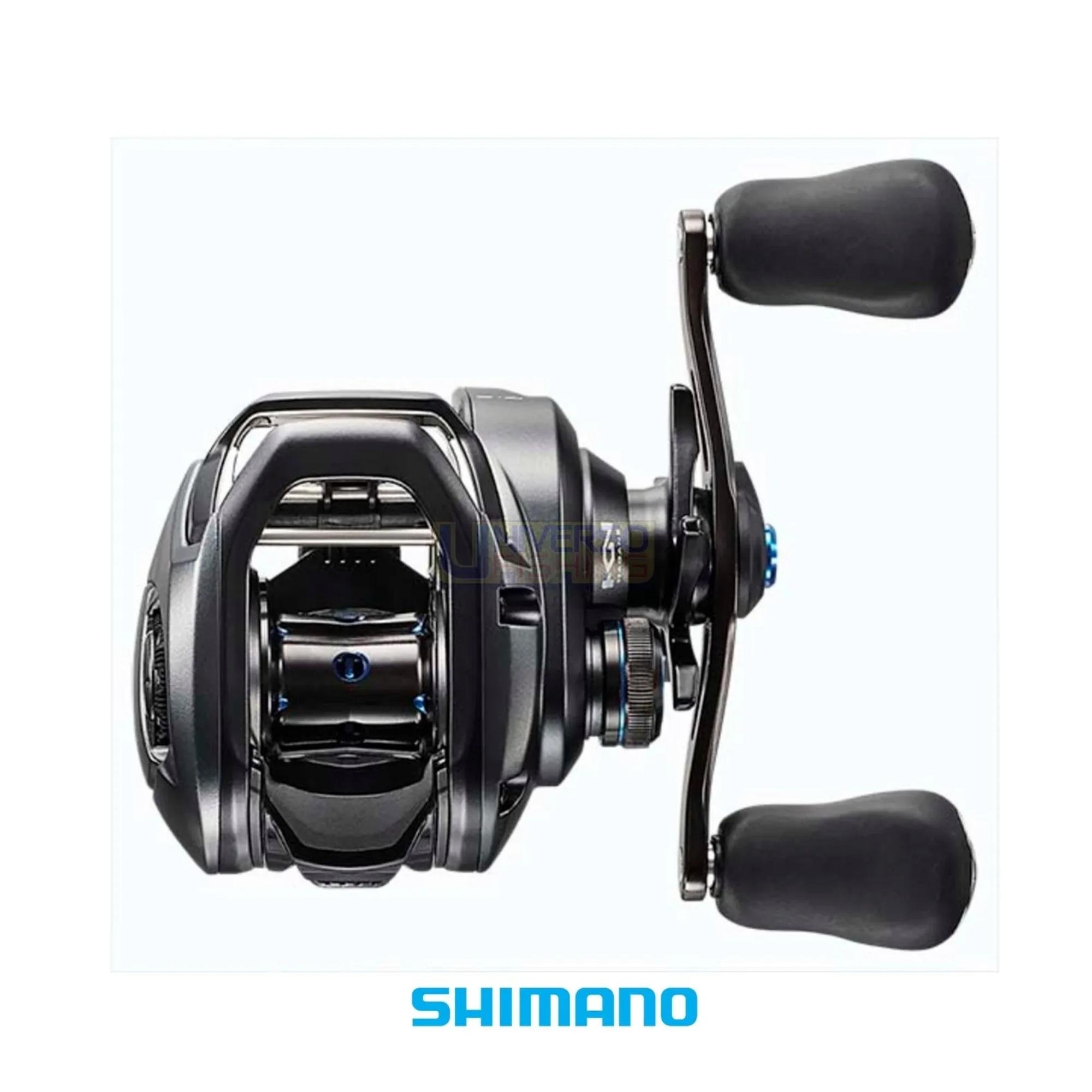 Carretilha Shimano SLX MGL 70 | 71