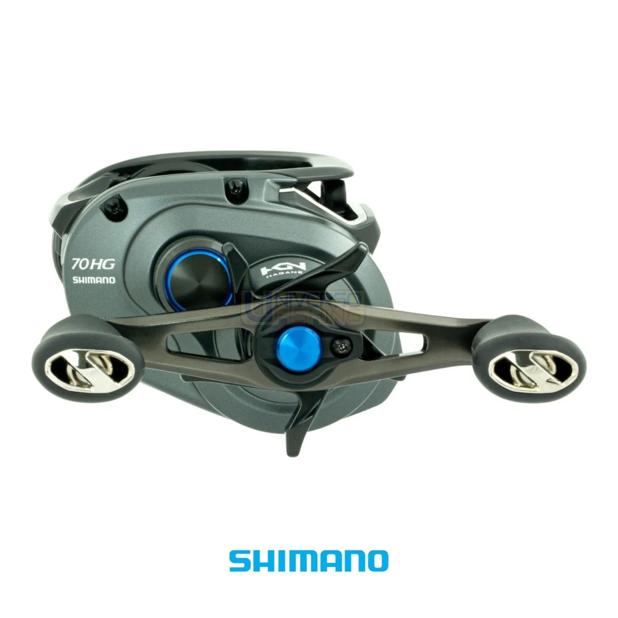 Carretilha Shimano SLX MGL 70 | 71