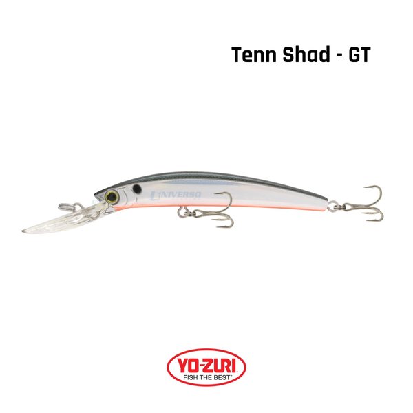 tenn shad gt