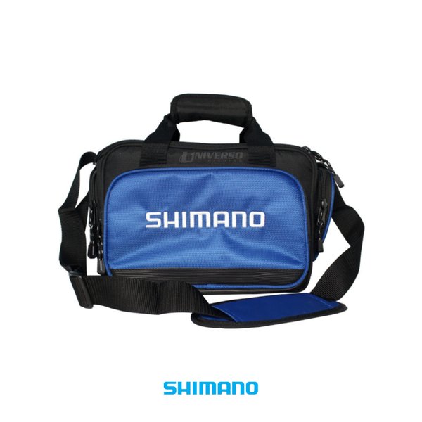 Bolsa Shimano BALTICA PRETA AZUL