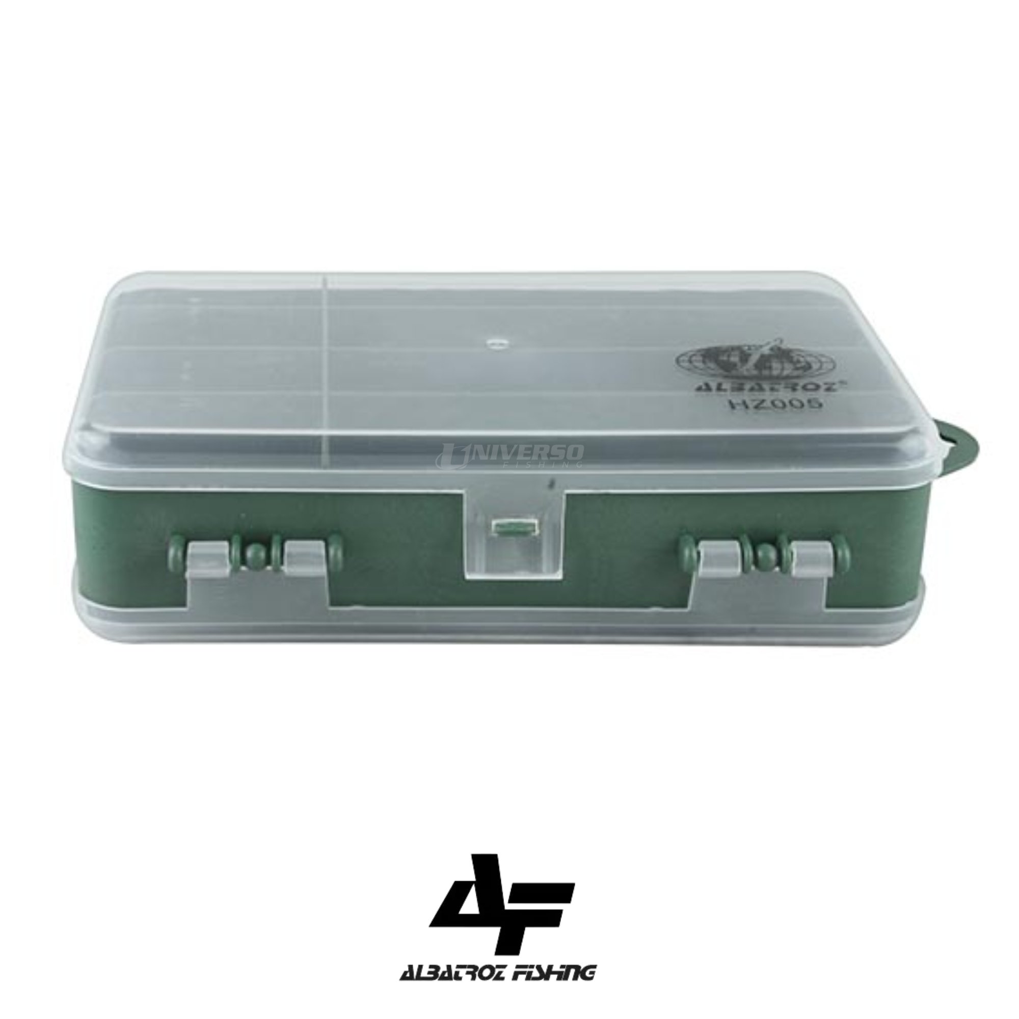 Estojo Albatroz Dupla Face HZ005