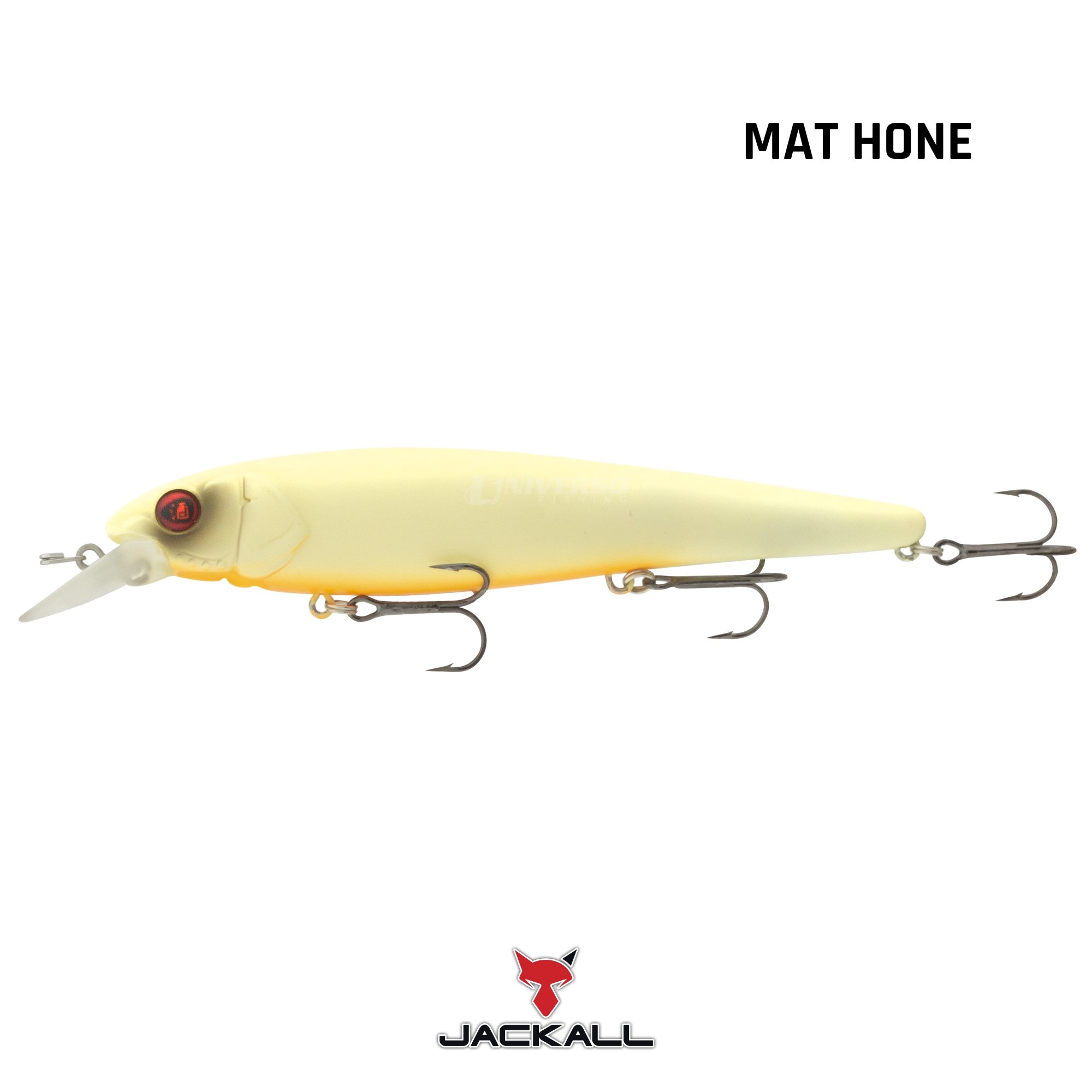 Jackal E☓J Isca Jackall JOCKIE 120F | 12cm - 15,3g