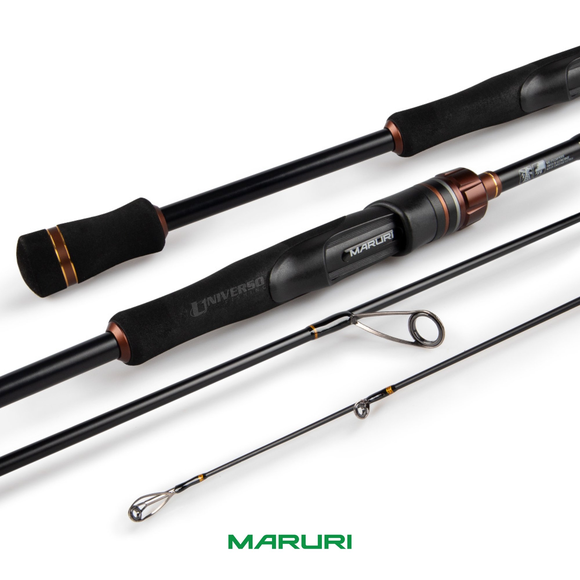 Vara Maruri Audax | 6'3