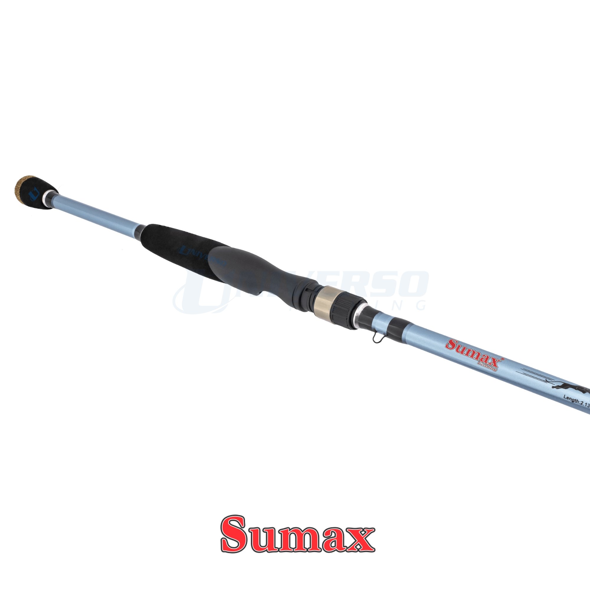 Vara Sumax Nova Puma | 7'0 (2,13m) - 17lbs para Molinete