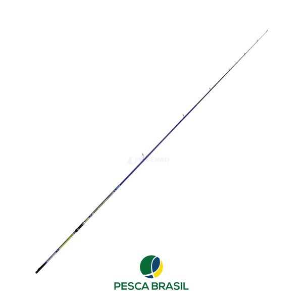 vara pesca brasil surf ultra inteira