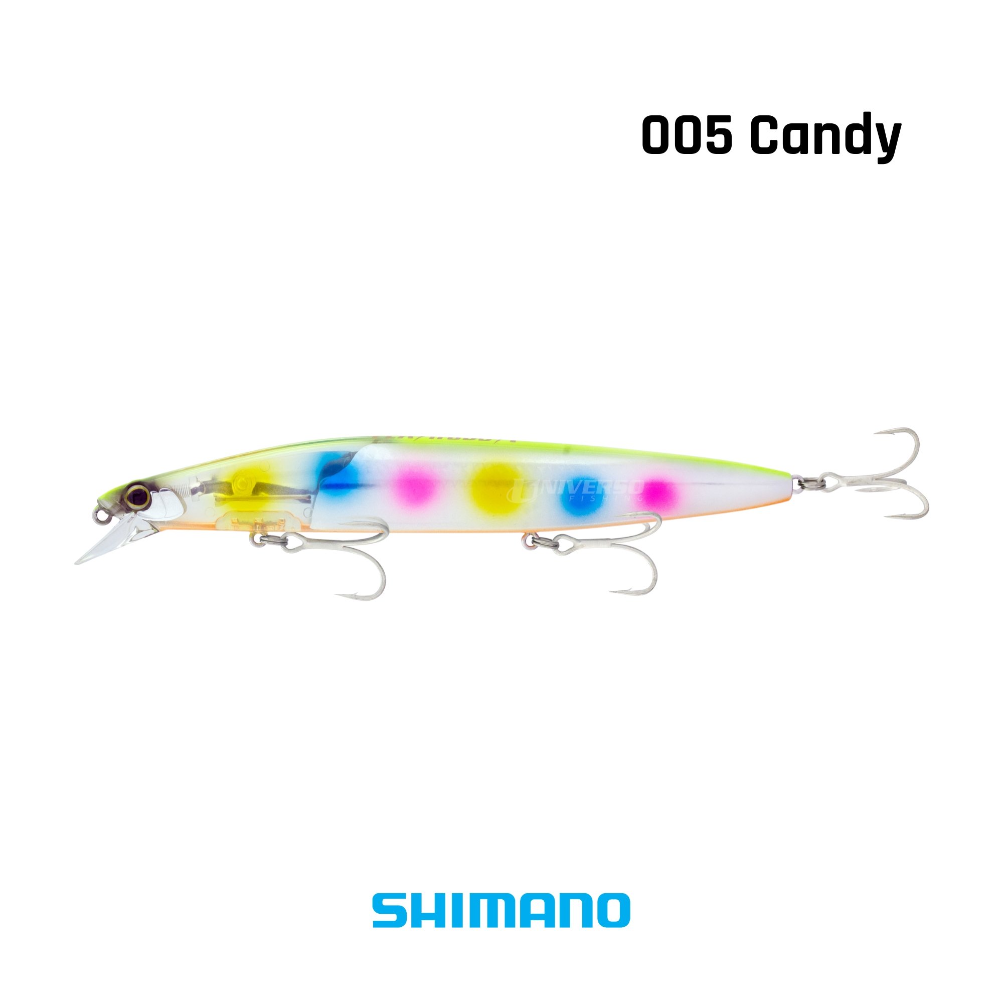 Isca Shimano Exsence Silent Assassin Flash Boost (Sinking)| 140mm
