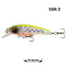 isca-artificial-artemis-bomber-7,5cm-7g-meia-agua