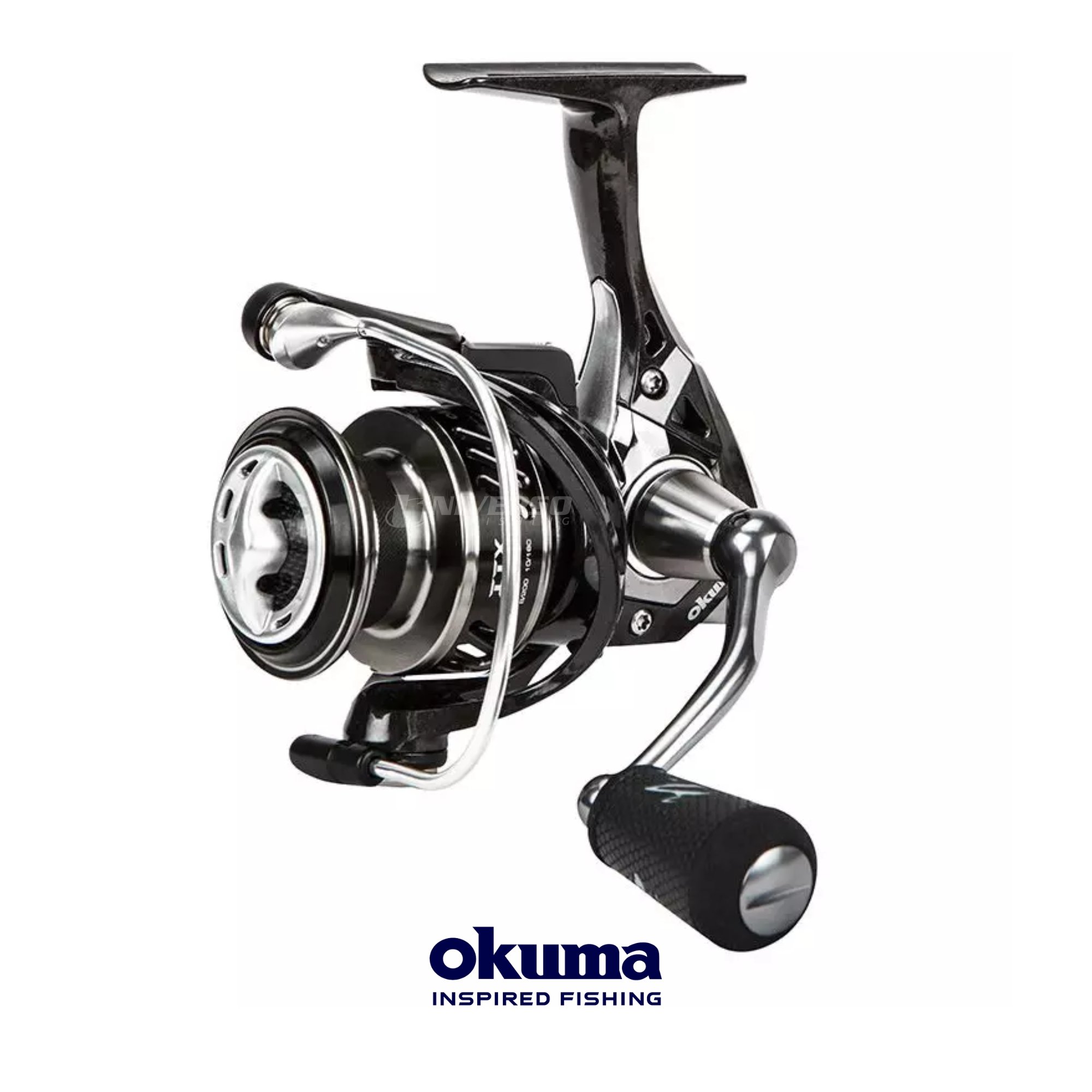 Molinete Okuma ITX-1000H com 8 Rolamentos