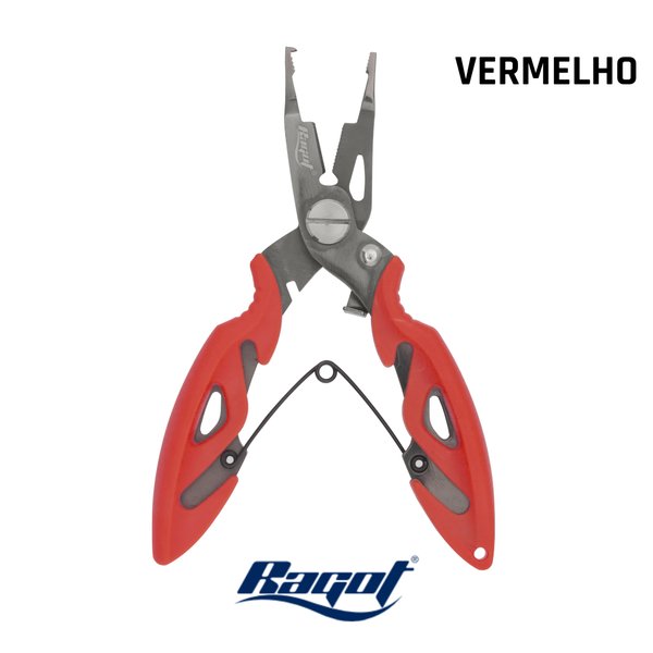 alicate-de-pesca-ragot-pro-amarelo-azul-laranja-vermelho