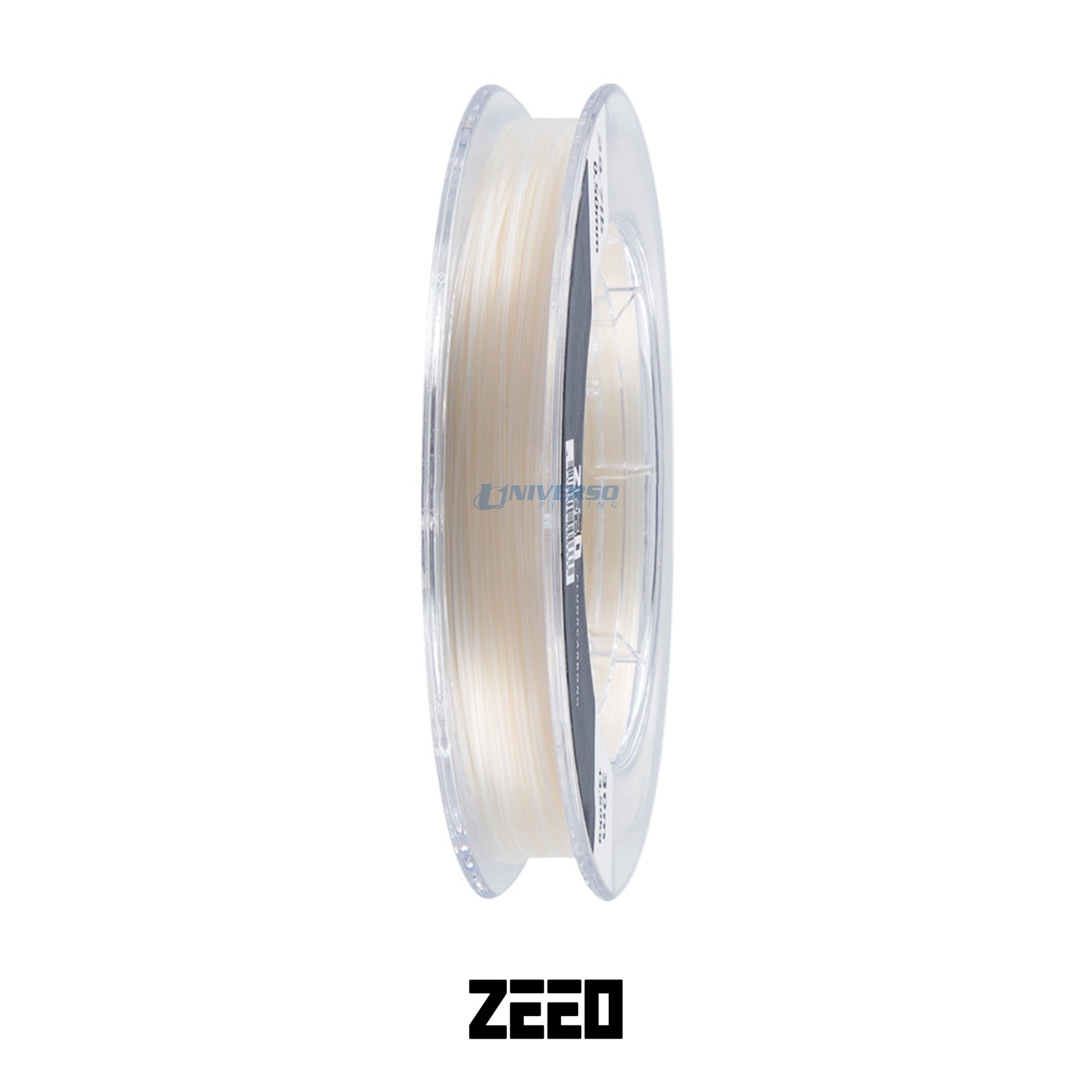 Linha Fluorcarbono ZEEO - 30 Metros - Transparente 0,60mm | 39,2lbs