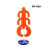 isca soft elastop power bug laranja
