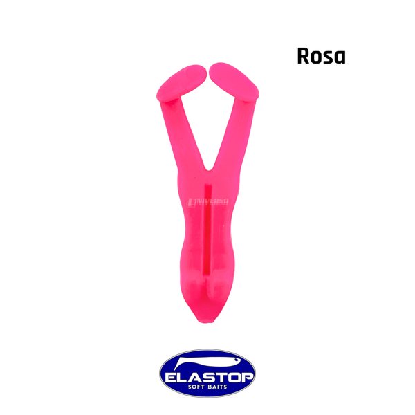 isca soft elastop power frog rosa