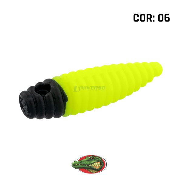 isca-artificial-soft-alligator-charutinho-maluco-mini