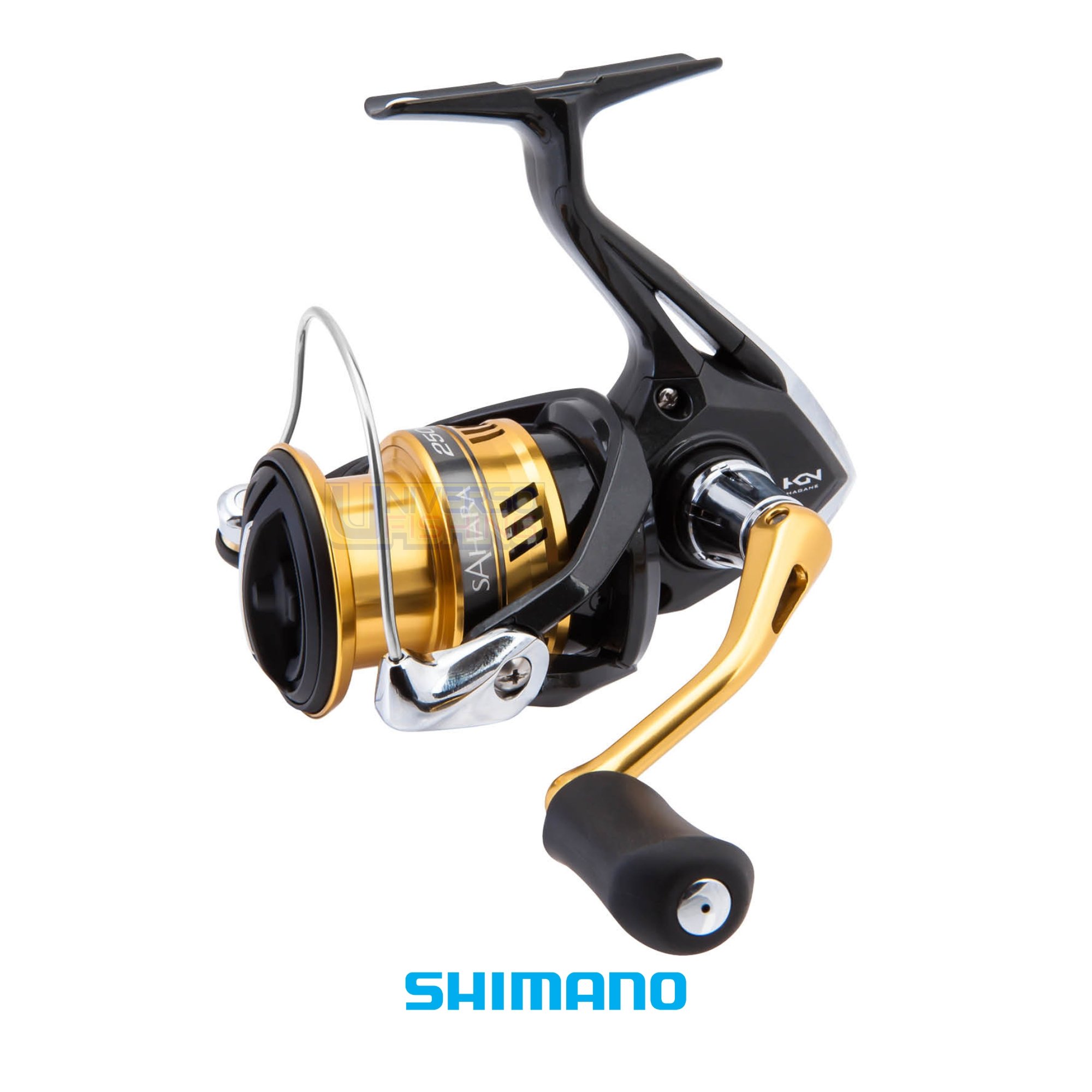 Molinete Shimano SAHARA C5000XG FI