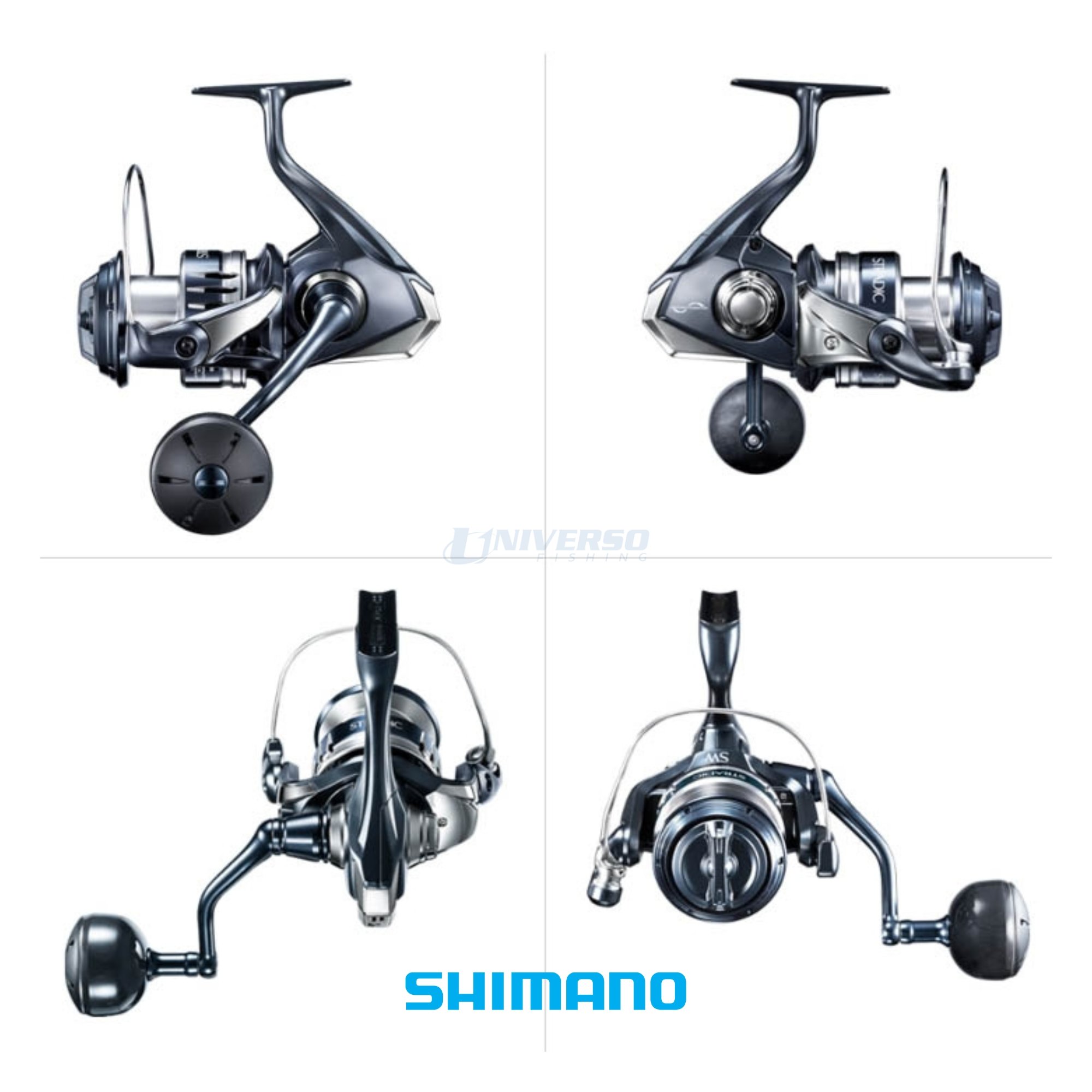 リール SHIMANO STRADIC 4000XG Shimano 24 Stradic SW 4000XG – JDM TACKLE HEAVEN