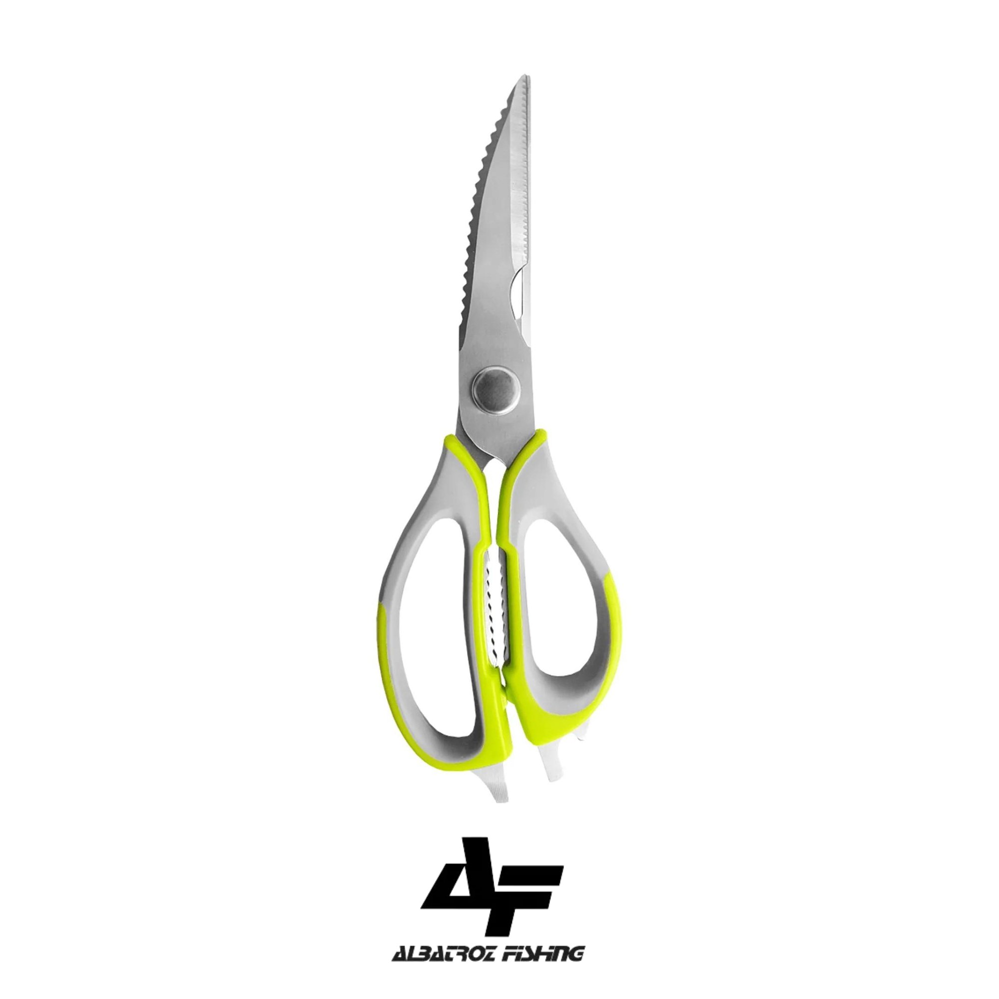 Tesoura Albatroz Multifunção JD-5055