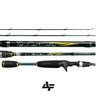 vara albatroz top line casting iii 6 3 1 90m 17lb para carretilha