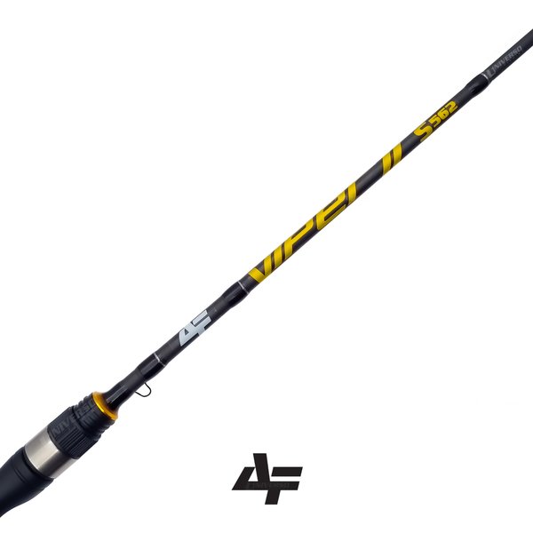vara viper ii s562 molinete albatroz fishing