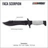 faca tatica scorpion ntk especificacoes