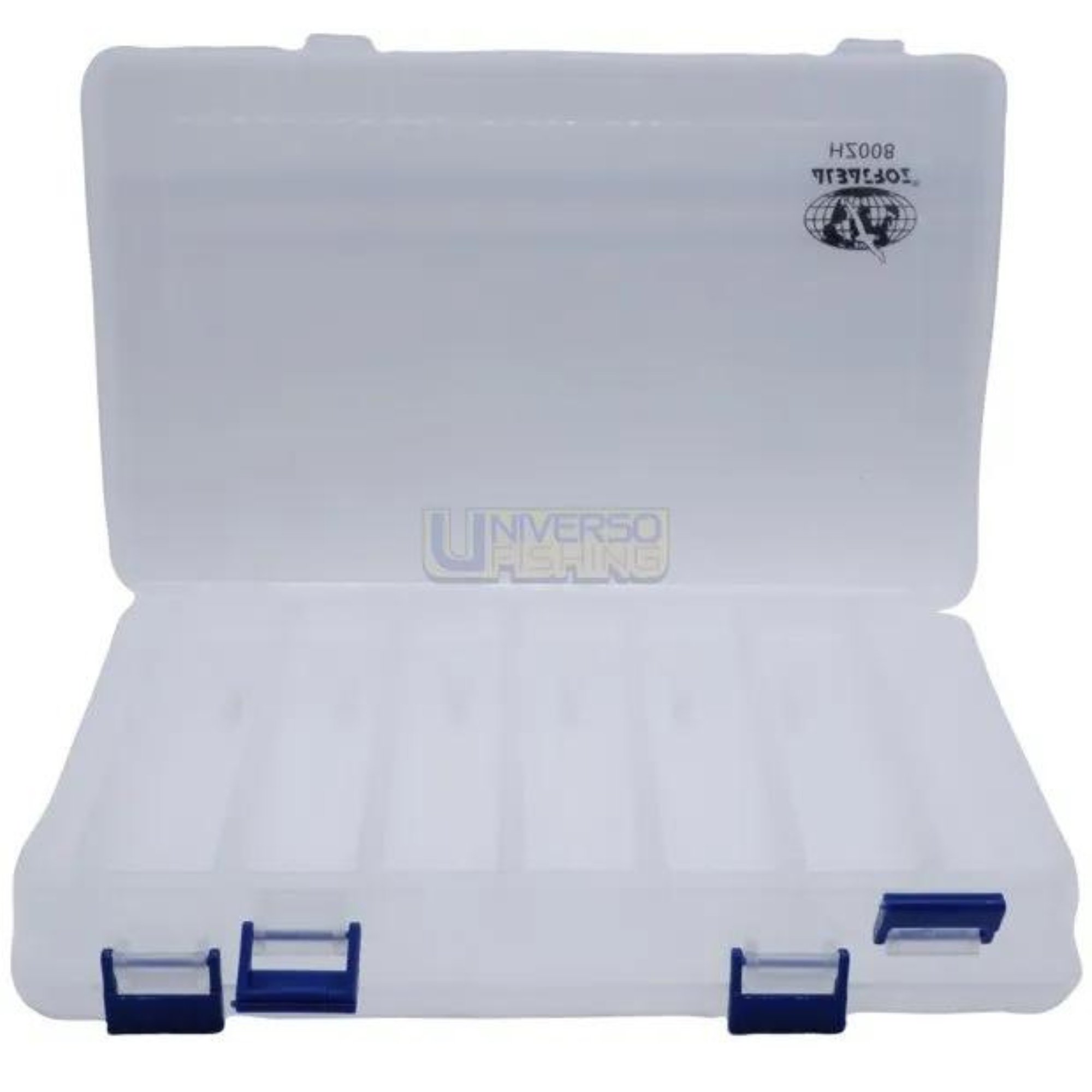 Estojo Albatroz Dupla Face HZ008