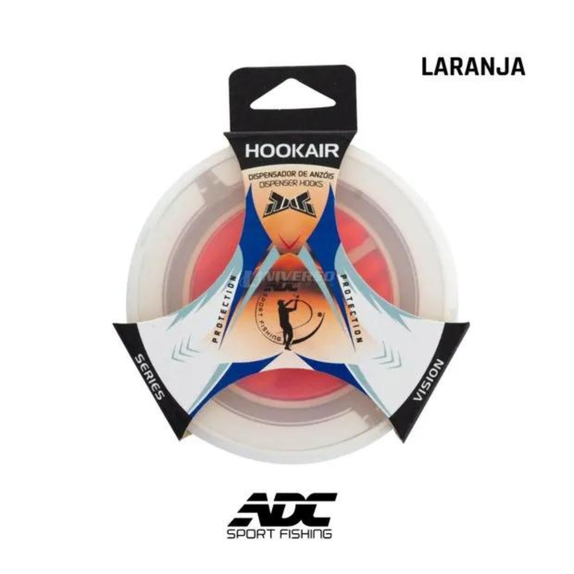 Dispensador de Anzóis ADC Fishing Hookair