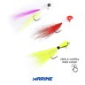 jig streamer marine sports